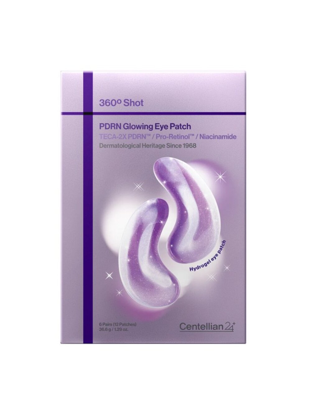 CENTELLIAN24 PDRN Glowing Eye Patch